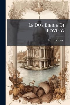 Cover Le Due Bibbie Di Bovino