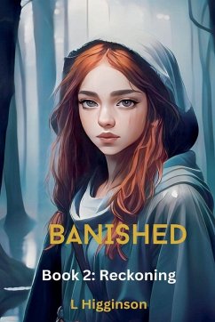 Banished Book 2 Cover Banished Book 2