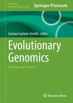 Cover Evolutionary Genomics