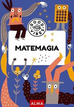 Cover Matemagia (Good Vibes)