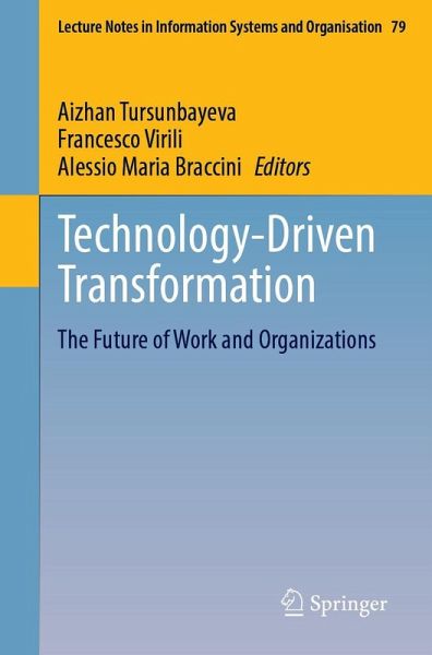 Technology-Driven Transformation