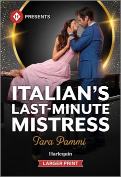 Cover Italian's Last-Minute Mistress