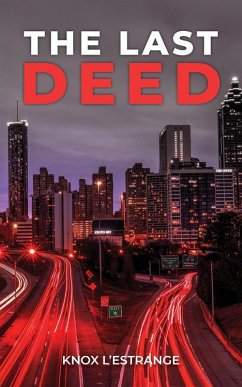 Cover The Last Deed