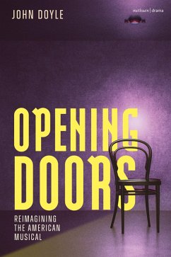 Cover Opening Doors