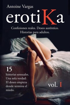 Erotika Vol. I (español) - Vargas, Antoine Erotika Vol. I (español) - Vargas, Antoine