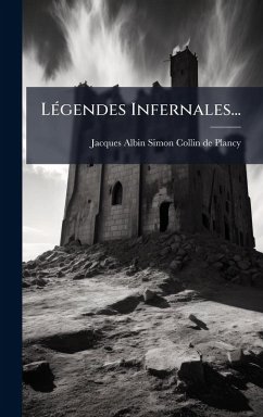 Cover LÃ(c)gendes Infernales...