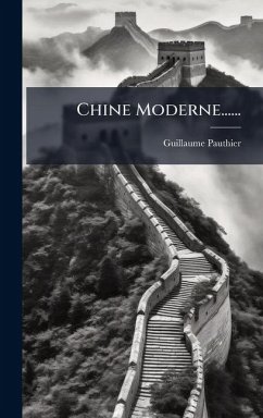 Cover Chine Moderne......