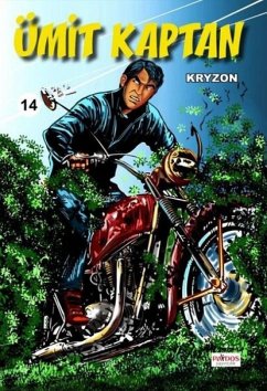 Ümit Kaptan 14 - Kryzon - Karabey, Hakan