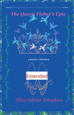 Cover The Queen Fisher's Epic Extended