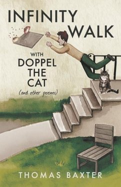 Cover Infinity Walk with Doppel the Cat