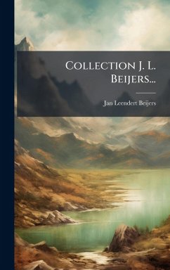 Cover Collection J. L. Beijers...