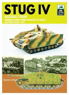 Cover Stug IV Assault Gun German Army and Waffen-SS Units