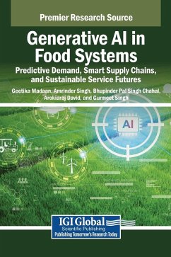 Cover Generative AI in Food Systems