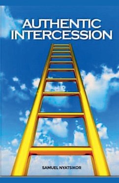 Cover Authentic Intercession