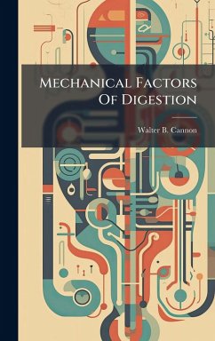 Cover Mechanical Factors Of Digestion