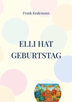 Cover Elli hat Geburtstag
