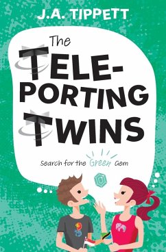Cover The Teleporting Twins 4