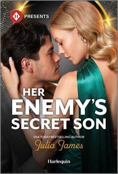 Cover Her Enemy's Secret Son