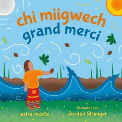 CHI Miigwech, Grand Merci - Márta, Astra