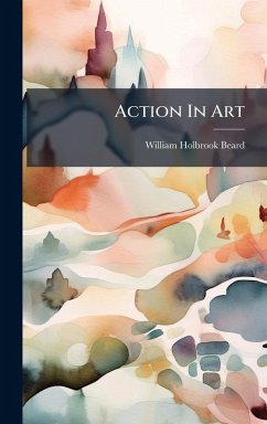 Cover Action In Art