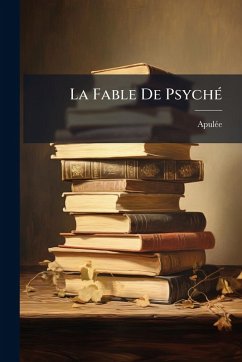 Cover La Fable De PsychÃ(c)