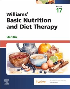 Cover Williams' Basic Nutrition & Diet Therapy