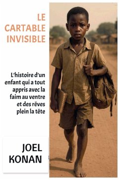 Cover Le cartable invisible