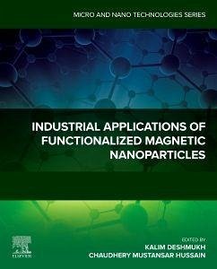 Cover Industrial Applications of Functionalized Magnetic Nanoparticles
