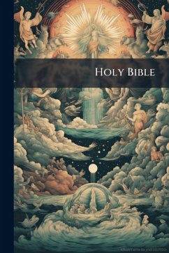 Holy Bible - Anonymous Holy Bible - Anonymous