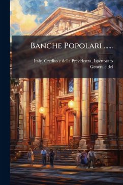 Cover Banche Popolari ......