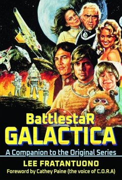 Cover Battlestar Galactica