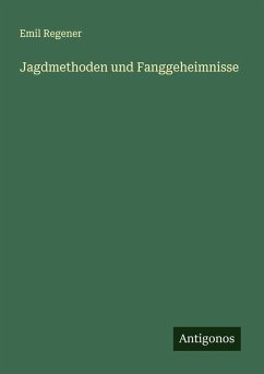 Cover Jagdmethoden und Fanggeheimnisse