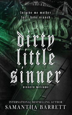 Dirtyb Little Sinner - Barrett, Samantha