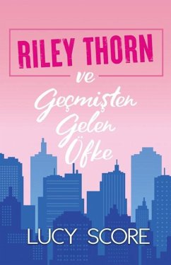 Cover Riley Thorn ve Gecmisten Gelen Öfke
