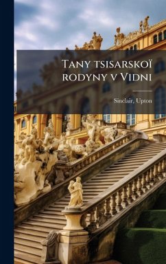 Cover Tany tsisarskoï rodyny v Vidni