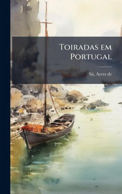 Cover Toiradas em Portugal