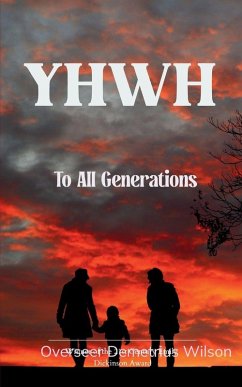 Cover YHWH...To All Generations