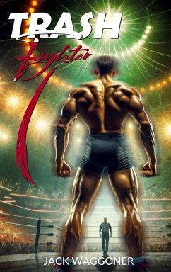 TRASH FIGHTER Cover TRASH FIGHTER