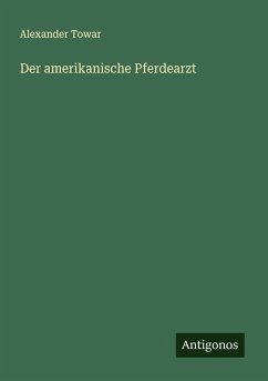 Cover Der amerikanische Pferdearzt