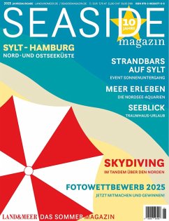 Cover SEASIDEmagazin 2025