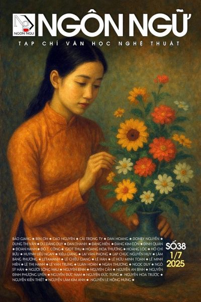 T¿p Chí NGÔN NG¿ S¿ 38 (1 tháng 7 n¿m 2025) T¿p Chí NGÔN NG¿ S¿ 38 (1 tháng 7 n¿m 2025)