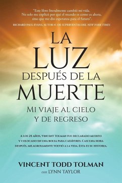 Cover La luz después de la muerte