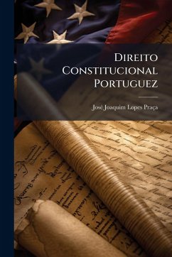 Cover Direito Constitucional Portuguez