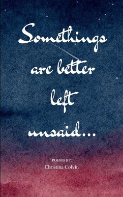 Cover Somethings Are Better Left Unsaid