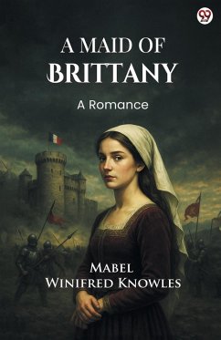 Cover A Maid Of Brittany A Romance