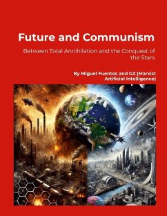 Cover Future and Communism. Between Total Annihilation and the Conquest of the Stars
