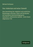 Das Judentum und seine Umwelt Das Judentum und seine Umwelt