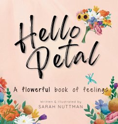 Hello Petal - Nuttman, Sarah
