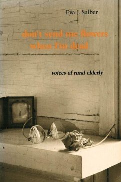 Cover Don't Send Me Flowers When I'm Dead