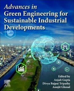 Cover Advances in Green Engineering for Sustainable Industrial Developments